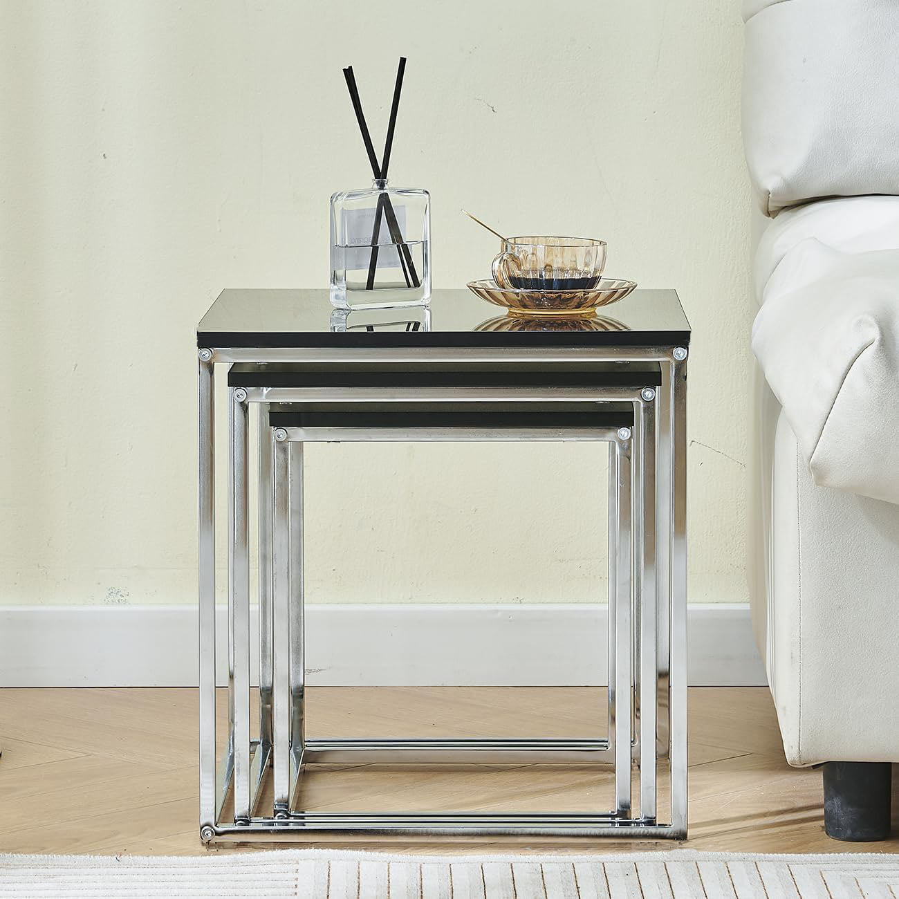 Cheap Nesting Tables | Modern Home Decor | Aspect Furniture
