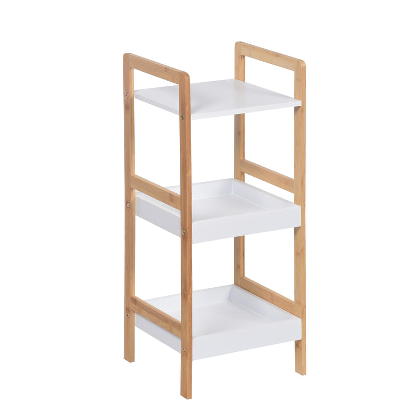 Kassi 3-Tier Bamboo Storage Shelf (7344904437923)