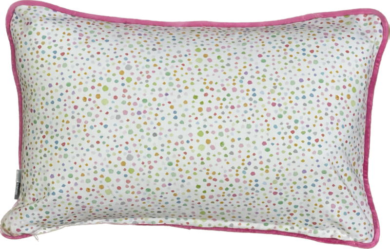 Baby Elephant Cushion Pillow Cushion, 30x45cm (CSHN06)