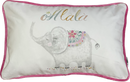 Baby Elephant Cushion Pillow Cushion, 30x45cm (CSHN06)