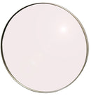 Studio Round Wood Accent Wall Mirror, Antique Champagne Silver (7502754414804)