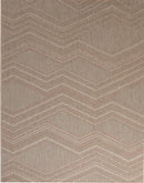 Bukhara Flatweave Chevron Rug-120x170cm (6024395063459)
