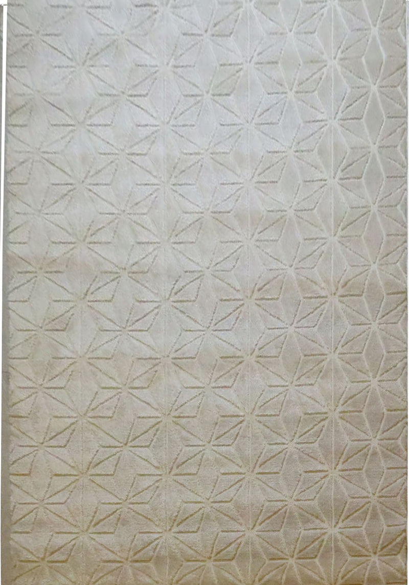 Impression Soft Touch Patterned Rug-Ivory 160x230cm (6024401715363)