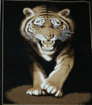 Animal Tiger Print Area Rug (7170081161379)